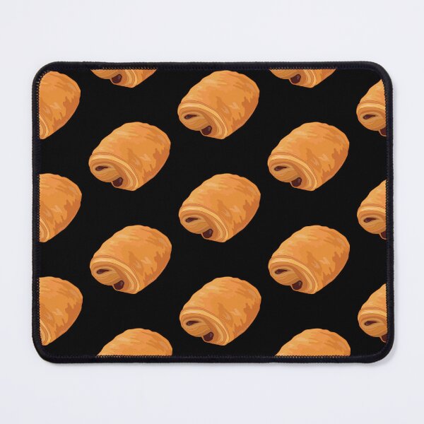 Item preview, Pain Au Chocolat Funny French Pastry Chocolate designed and sold by TheInkElephant.