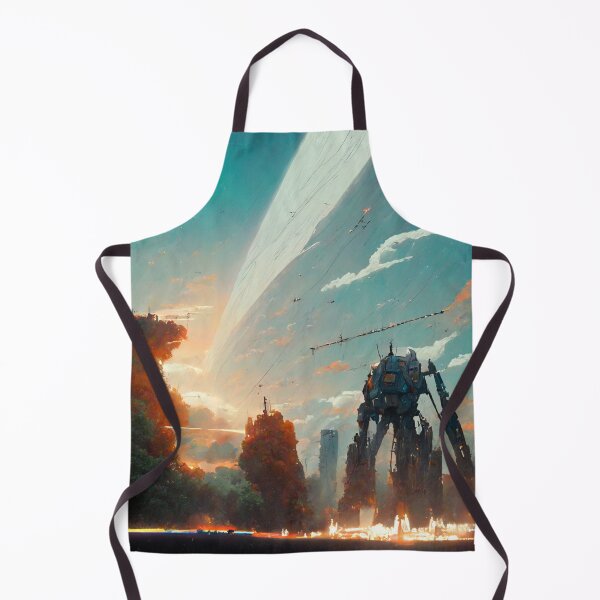 Item preview, Mecha #31 designed and sold by FantasyAI.