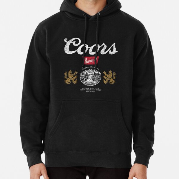 buckle coors sweatshirt