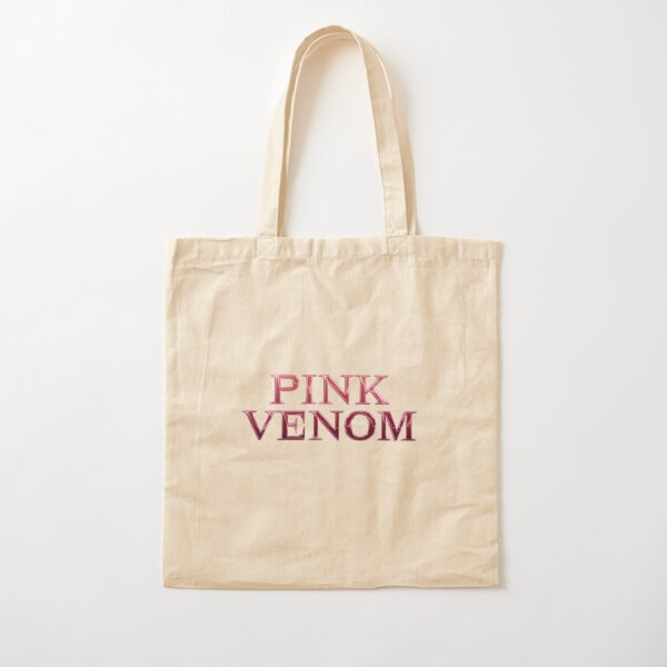 Pink Panther Canvas Shopping Bag (Pink)