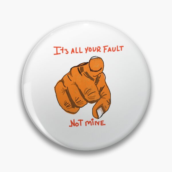 Item preview, Index finger showing you t-shirt | Index Finger T-Shirts  designed and sold by KARTICK DUTTA.