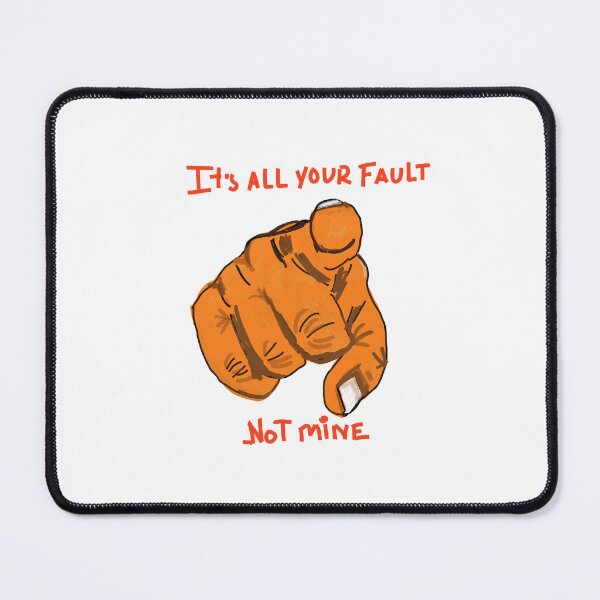 Item preview, Index finger showing you t-shirt | Index Finger T-Shirts  designed and sold by KARTICK DUTTA.