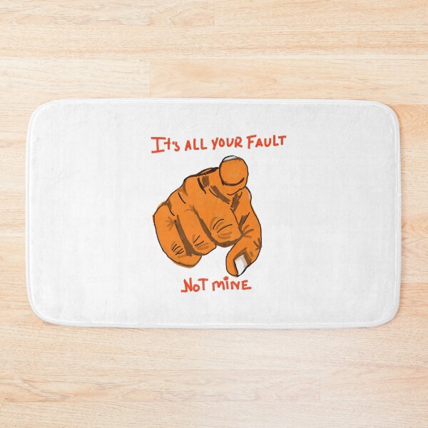 Item preview, Index finger showing you t-shirt | Index Finger T-Shirts  designed and sold by KARTICK DUTTA.