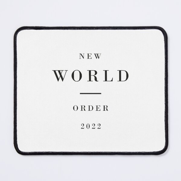 Item preview, New World Order 2022 designed and sold by P-R-N-D.