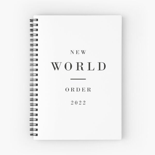 Item preview, Nuevo Orden Mundial 2022 designed and sold by P-R-N-D.
