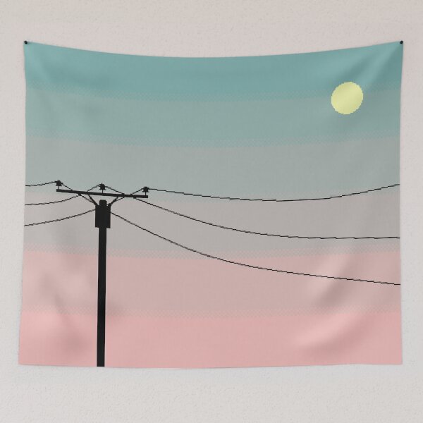 Item preview, Coral Sunset designed and sold by nikki ray.