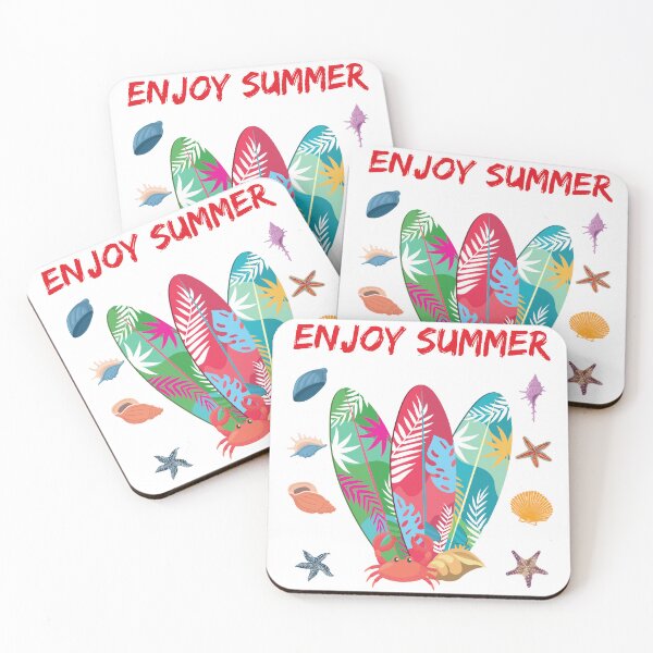 Item preview, Enjoy Summer designed and sold by RonelM.