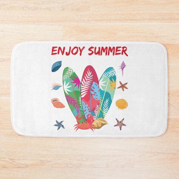 Item preview, Enjoy Summer designed and sold by RonelM.