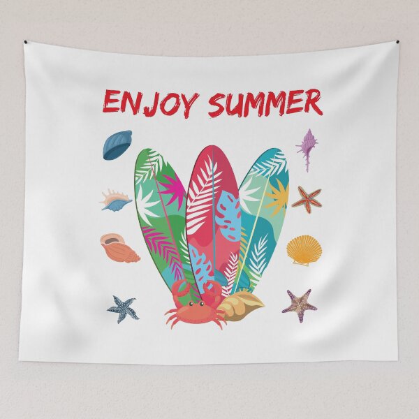 Item preview, Enjoy Summer designed and sold by RonelM.