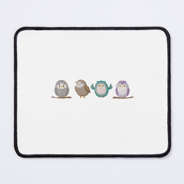 Item preview, chouette rayée designed and sold by JimmyJD.