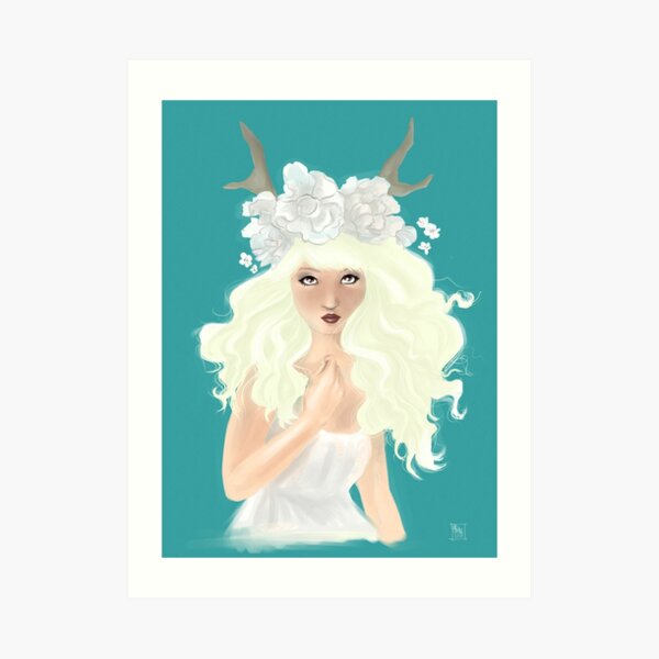 Maythorne Art Print