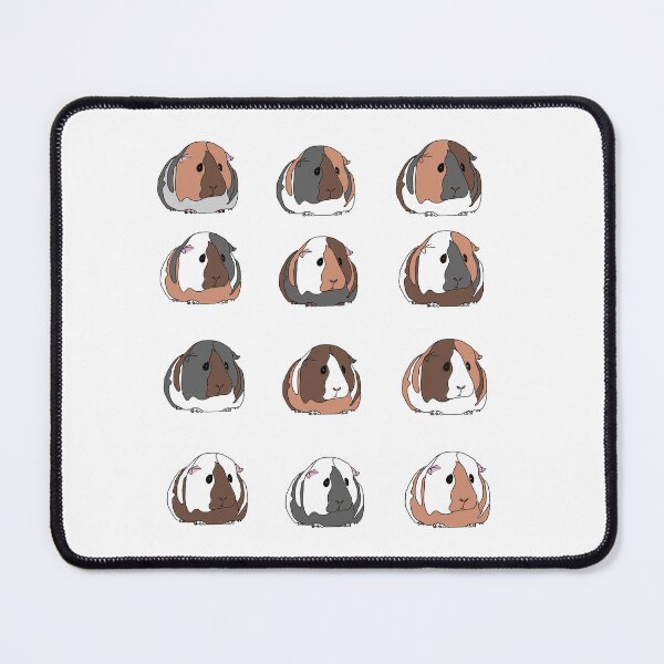 Item preview, merpig gang designed and sold by AlpacaSparkles.