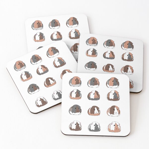 Item preview, merpig gang designed and sold by AlpacaSparkles.