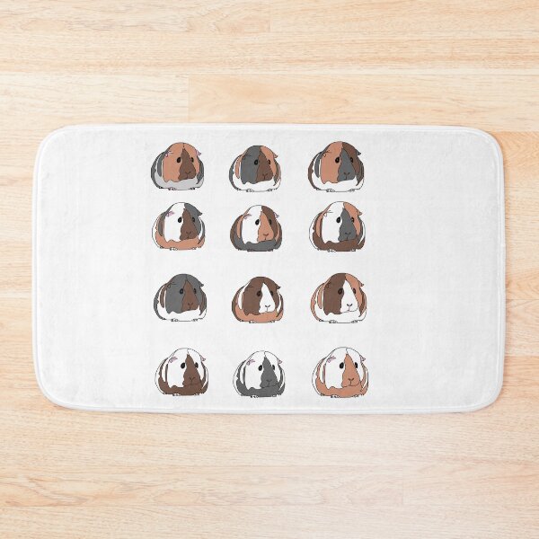 Item preview, merpig gang designed and sold by AlpacaSparkles.