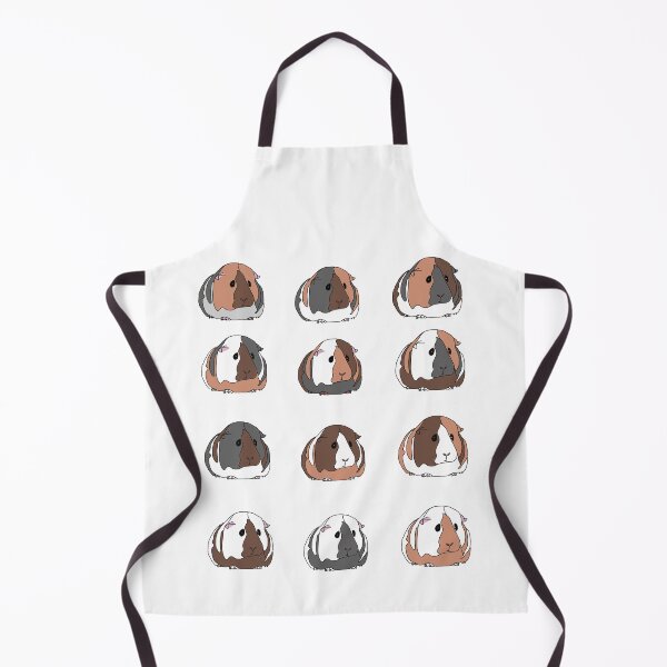 Item preview, merpig gang designed and sold by AlpacaSparkles.