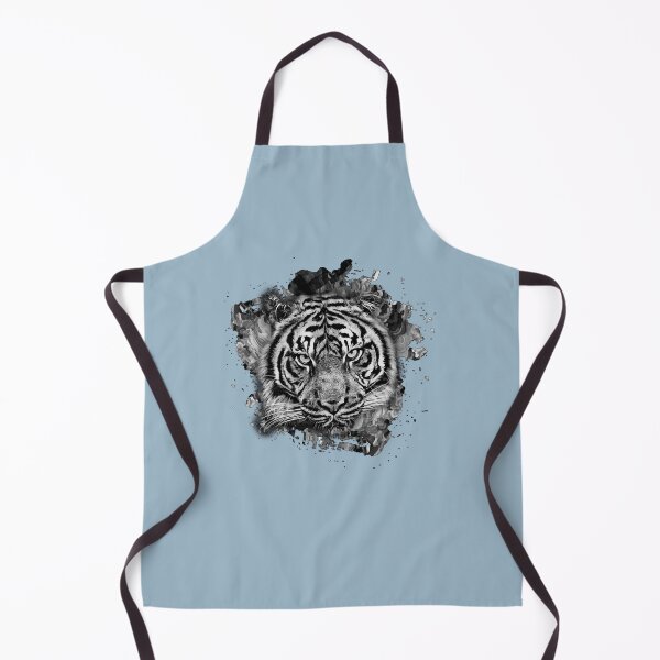 Item preview, Active Golf Sport For Everyone Good Lucky Animal Cat Tiger Lily Tri-Blend Graphic Gift designed and sold by MarshallWingo.