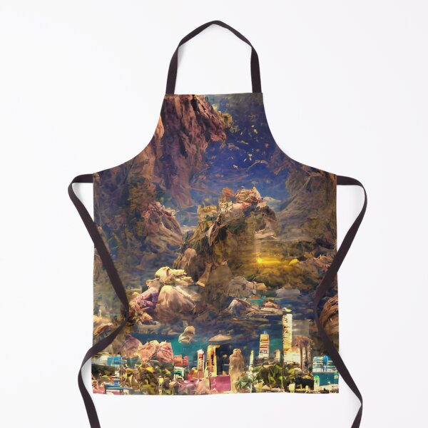 Item preview, A Future World designed and sold by TatBreeze.