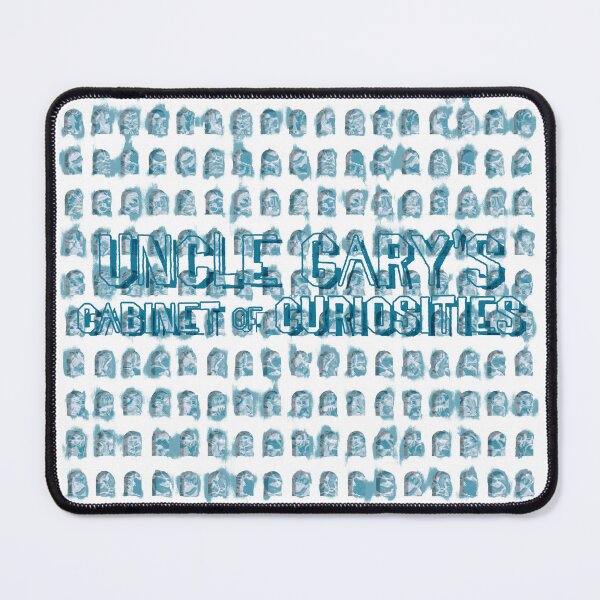 Item preview, Uncle Gary's Curiosity Cabinet Water Pattern designed and sold by Gary Kaleda.