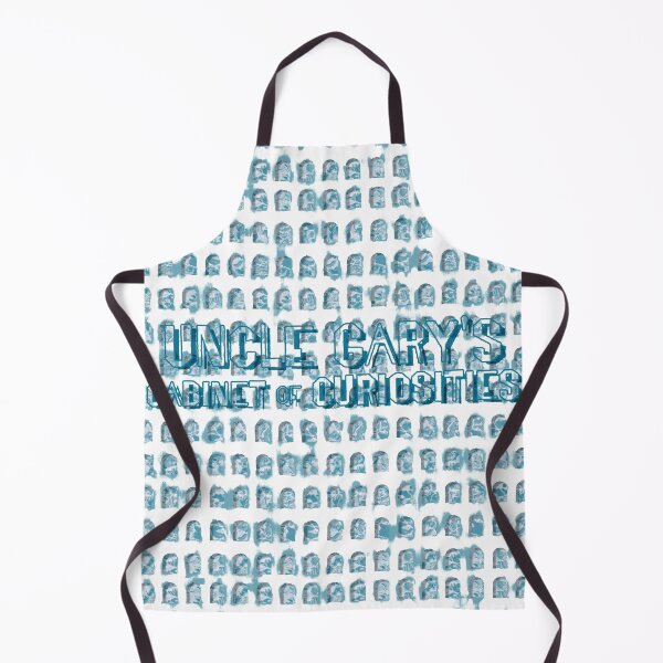 Item preview, Uncle Gary's Curiosity Cabinet Water Pattern designed and sold by Gary Kaleda.