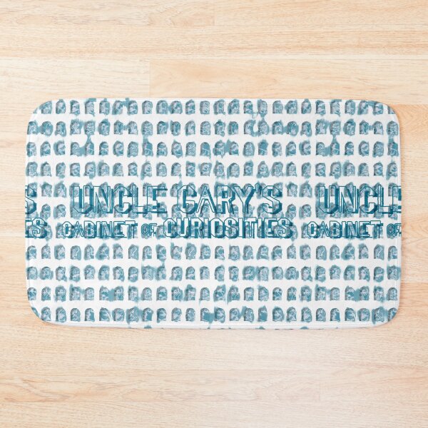Item preview, Uncle Gary's Curiosity Cabinet Water Pattern designed and sold by Gary Kaleda.