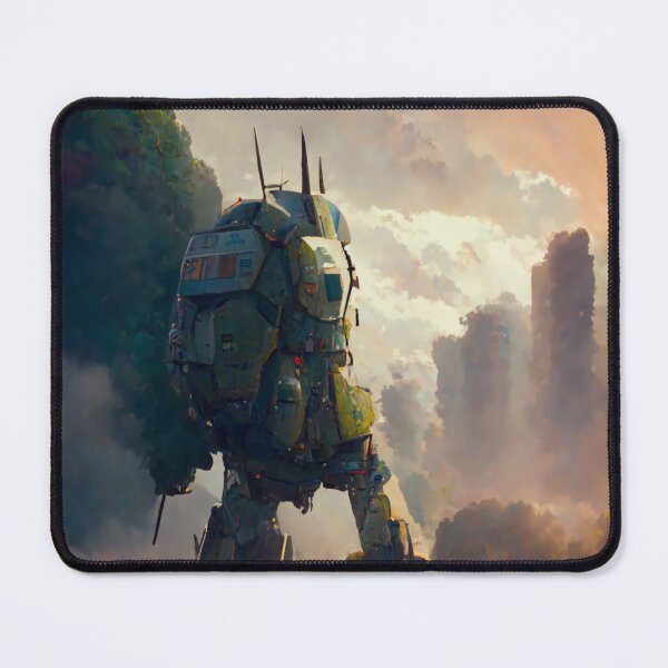 Item preview, Mecha #32 designed and sold by FantasyAI.