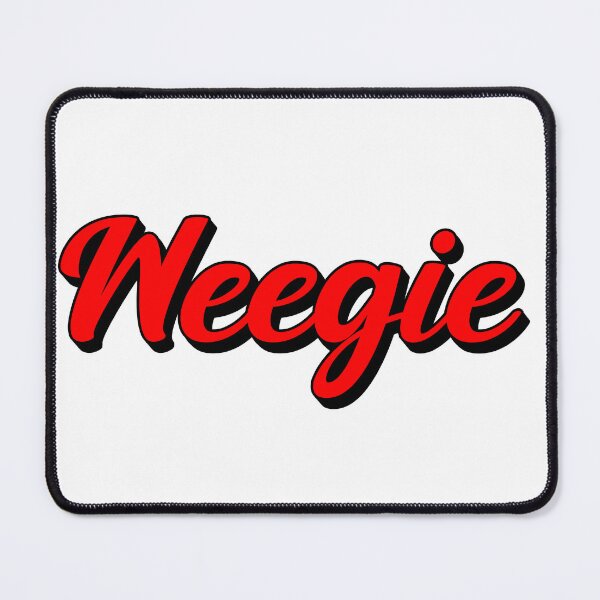 Item preview, Weegie Glaswegian designed and sold by UniqueDesignHub.