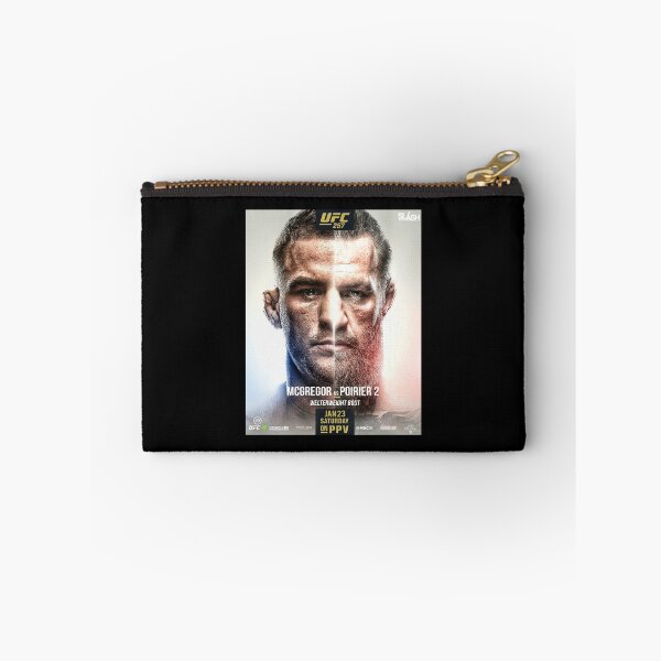 Item preview, Conor McGregor - Dustin Poirier Poster designed and sold by NatestYoung.