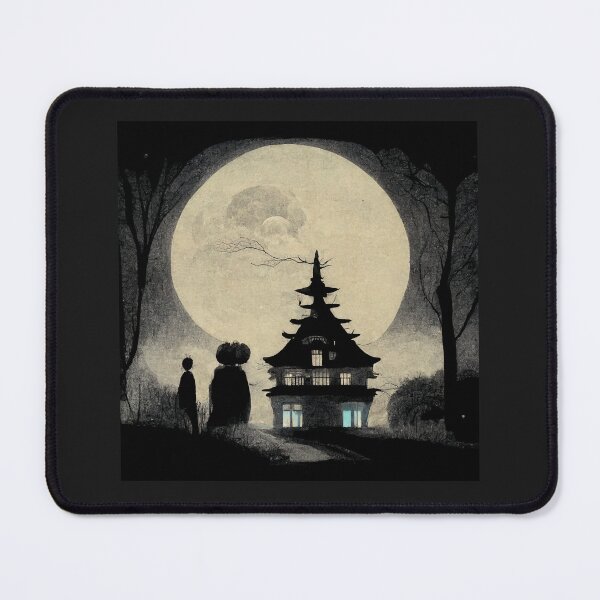 Item preview, Japanese Halloween designed and sold by CartYoun.