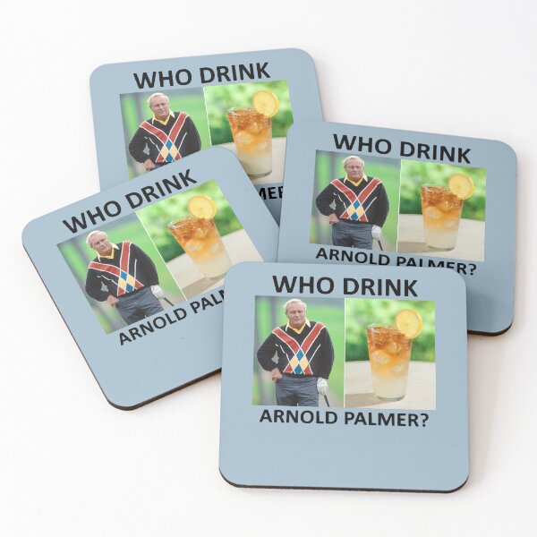 Item preview, Active Golf Sport For Everyone Good Lucky Arnold Drink Lemonated Ice Vintage designed and sold by MarshallWingo.