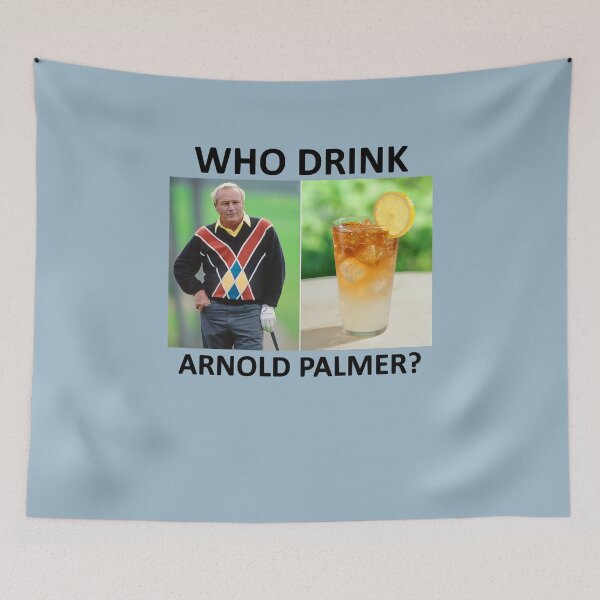 Item preview, Active Golf Sport For Everyone Good Lucky Arnold Drink Lemonated Ice Vintage designed and sold by MarshallWingo.