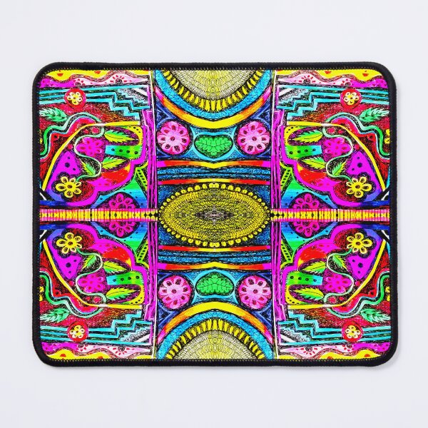Item preview, floral four designed and sold by Nickdavisinghe.