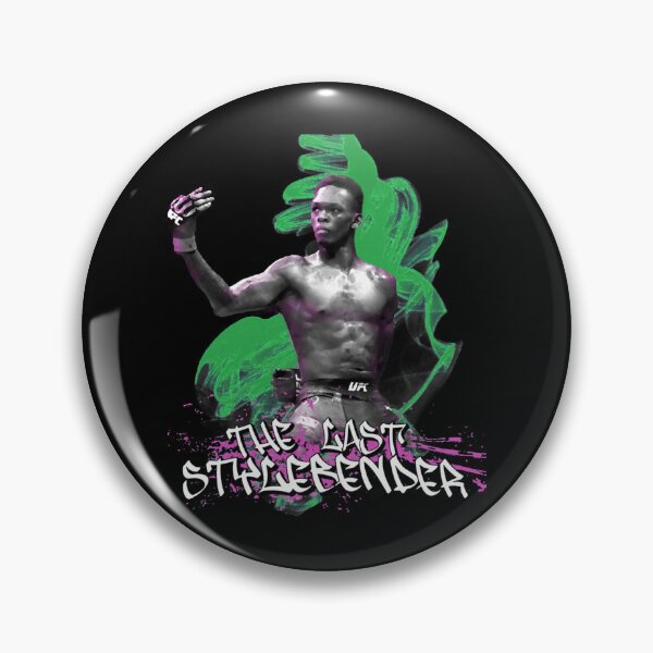 Item preview, Vintage Retro Mixed Israel Adesanya Martial Artist Love You designed and sold by NatestYoung.