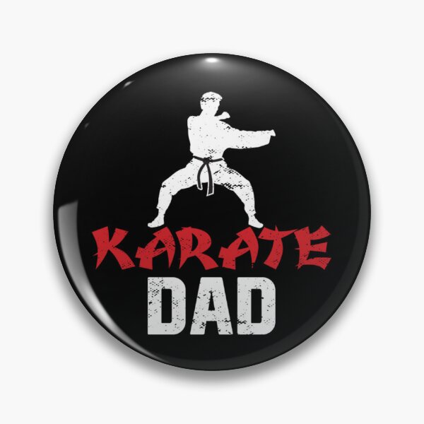 Item preview, Vintage Karate Dad Funny Karate Gift designed and sold by Trostberger.