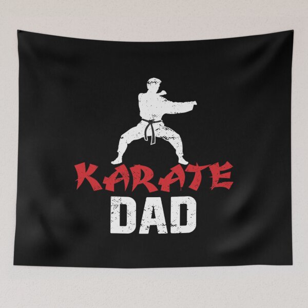Item preview, Vintage Karate Dad Funny Karate Gift designed and sold by Trostberger.