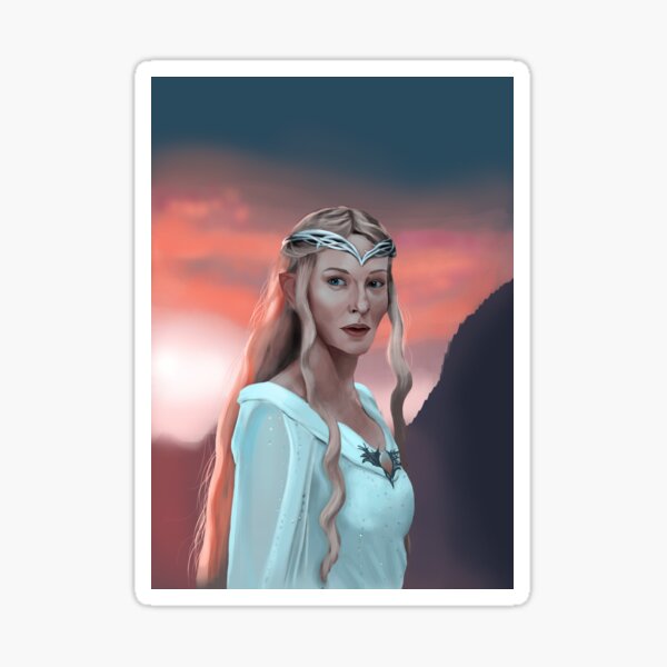 Item preview, Galadriel designed and sold by Loswo.