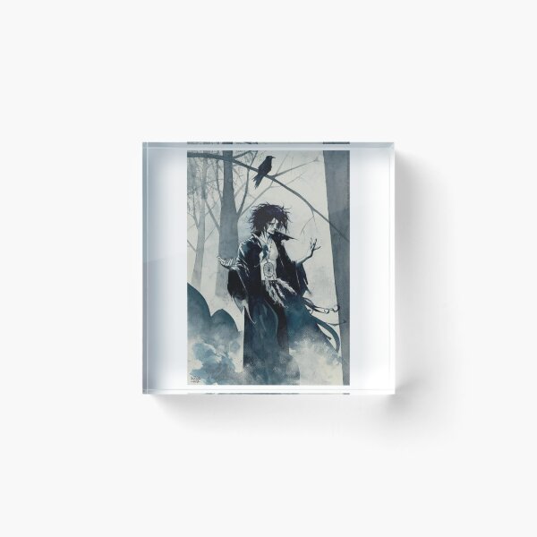Item preview, The Sandman Art designed and sold by Kathyy-.
