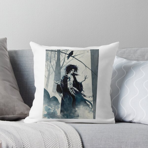 Item preview, The Sandman Art designed and sold by Kathyy-.