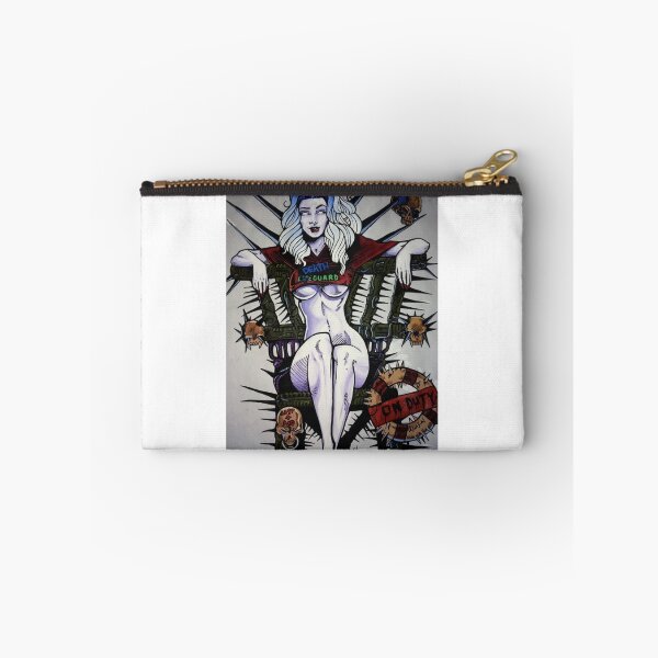 Item preview, Lady Death designed and sold by ashcrossland.