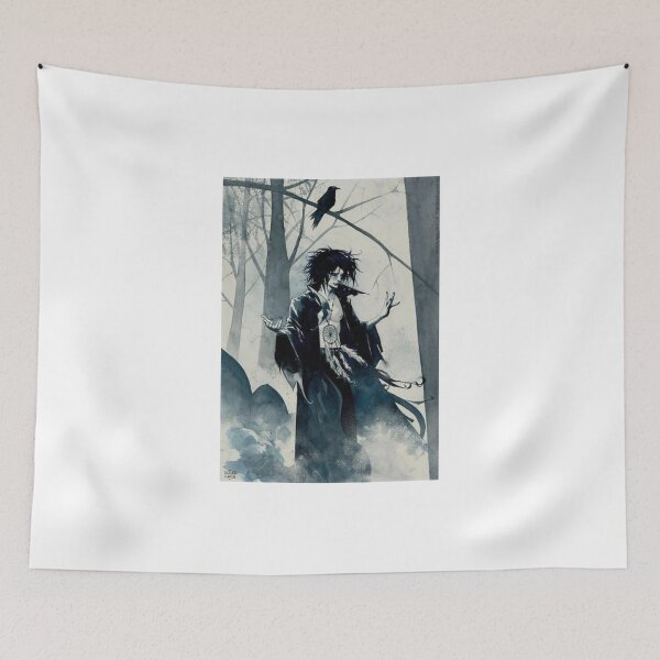 Item preview, The Sandman Art designed and sold by Kathyy-.