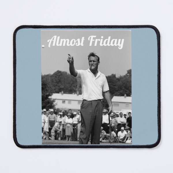 Item preview, Active Golf Sport For Everyone Good Lucky Arnold Palmer Almost Friday Graphic For Fans designed and sold by MarshallWingo.