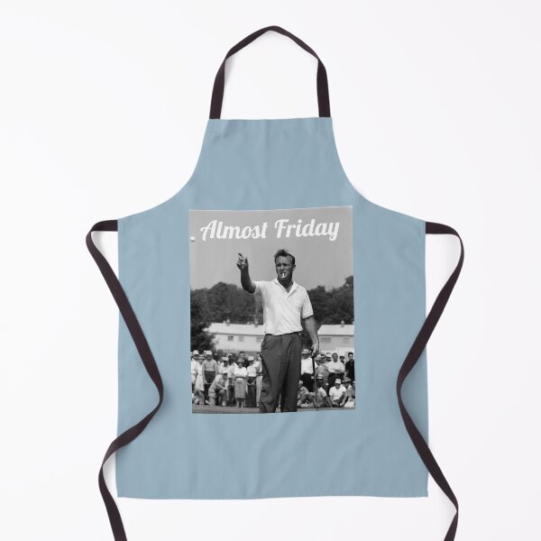 Item preview, Active Golf Sport For Everyone Good Lucky Arnold Palmer Almost Friday Graphic For Fans designed and sold by MarshallWingo.