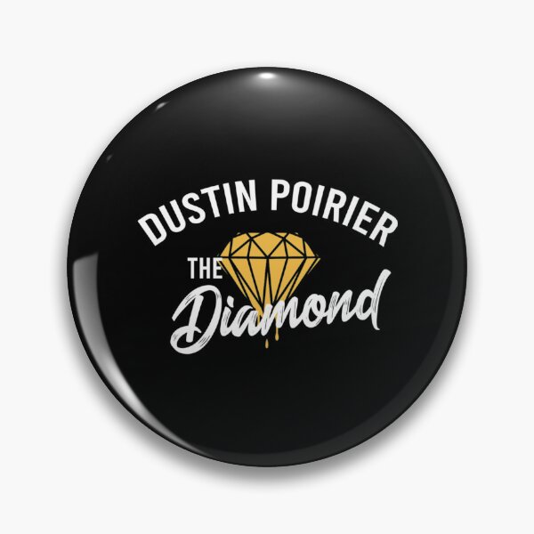 Item preview, Dustin Poirier - The Diamond designed and sold by NatestYoung.