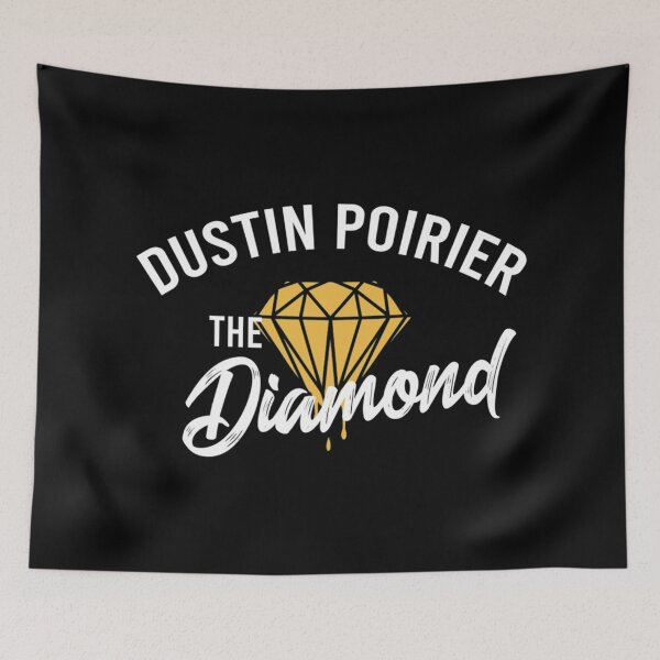 Item preview, Dustin Poirier - The Diamond designed and sold by NatestYoung.