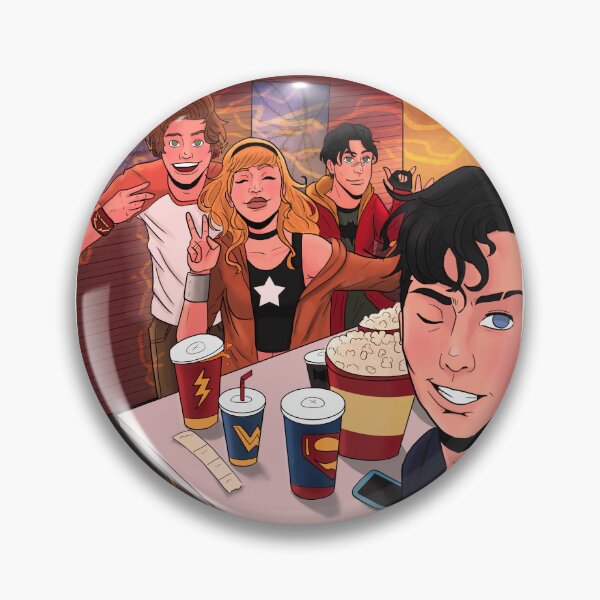Item preview, Young Justice Gang designed and sold by Bruno Artist.