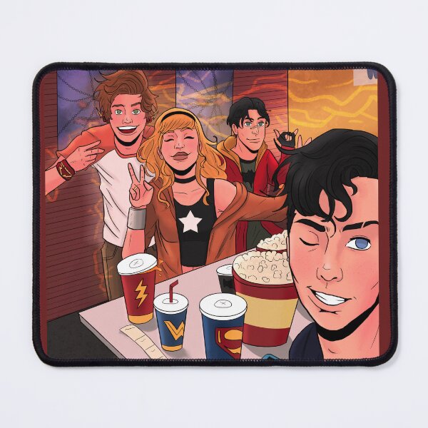 Item preview, Young Justice Gang designed and sold by Bruno Artist.