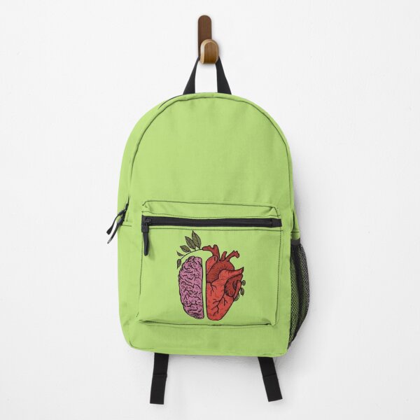 Item preview, fusion of the heart and brain designed and sold by si3iy.