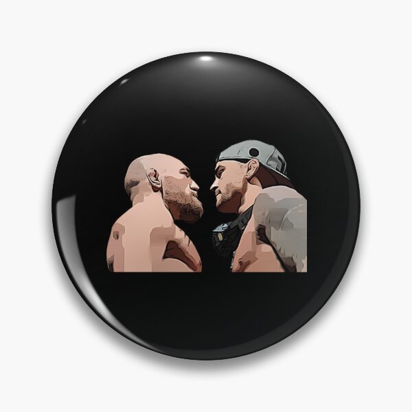 Item preview, Dustin Poirier Vintage Sticker designed and sold by NatestYoung.