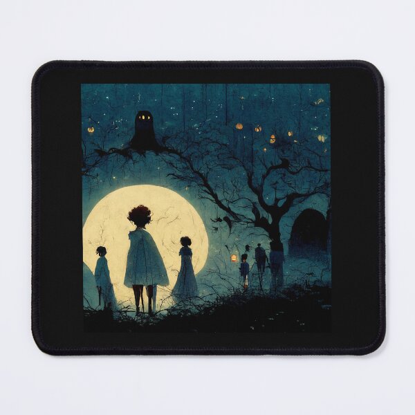 Item preview, Japanese Halloween II designed and sold by CartYoun.