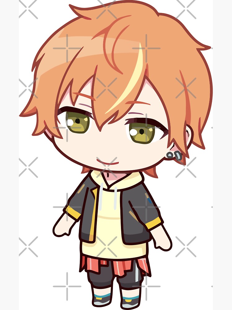 akito chibi
