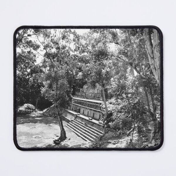 Item preview, Vintage Photo of Copan Mayan Ruins of Honduras designed and sold by JerryFrank.
